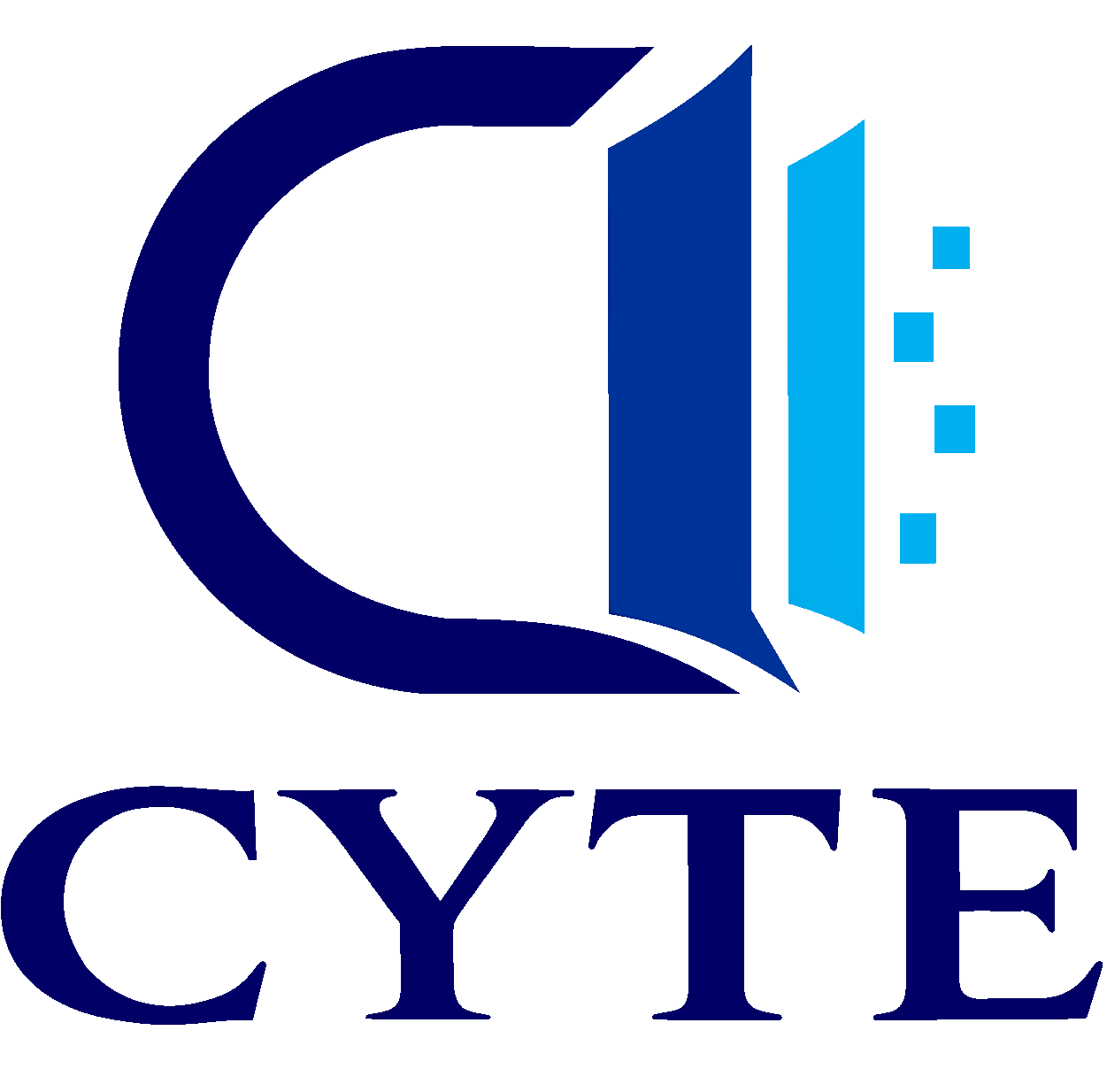 Logotipo oficial de CYTE Revista Científica